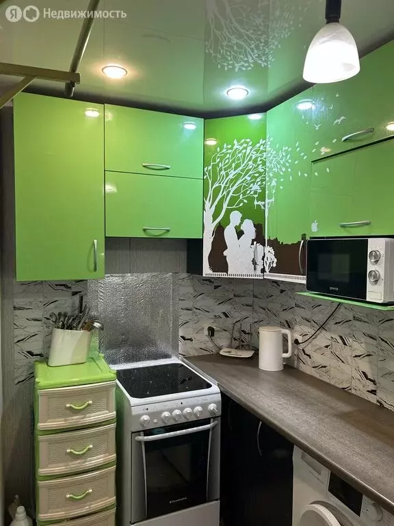 1-комнатная квартира: Иркутск, бульвар Рябикова, 44А (25.4 м) - Фото 2