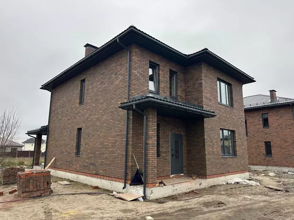 Дом в Московская область, Раменское Дергаево-2 кп, ул. Суворова (180 ... - Фото 2