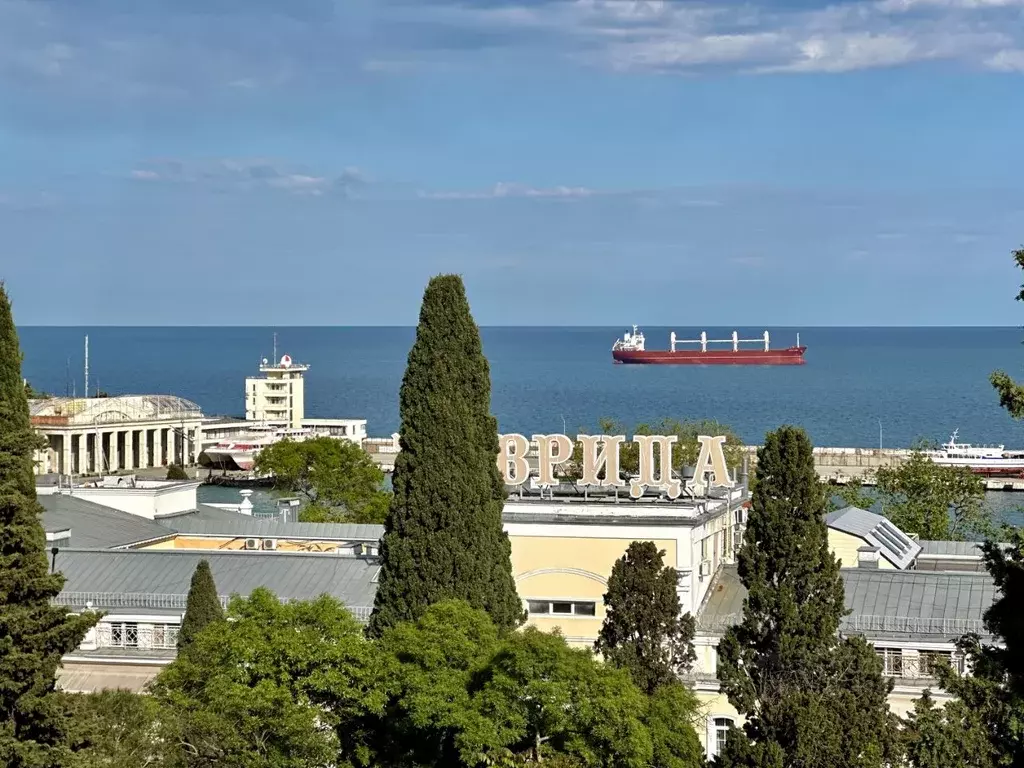 Дом в Крым, Ялта ул. Садовая, 8А (300 м) - Фото 1