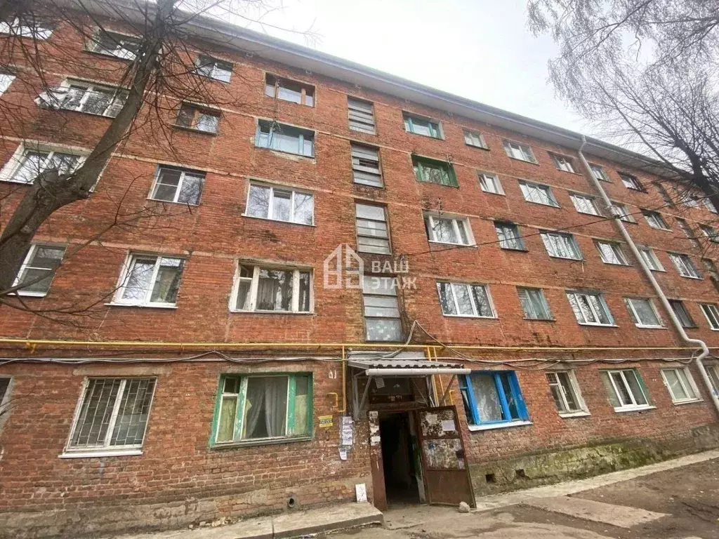 Комната Калужская область, Калуга ул. Чехова, 5 (9.3 м) - Фото 1