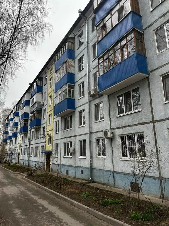 2-комнатная квартира: Казань, проспект Ямашева, 14 (47.8 м) - Фото 0