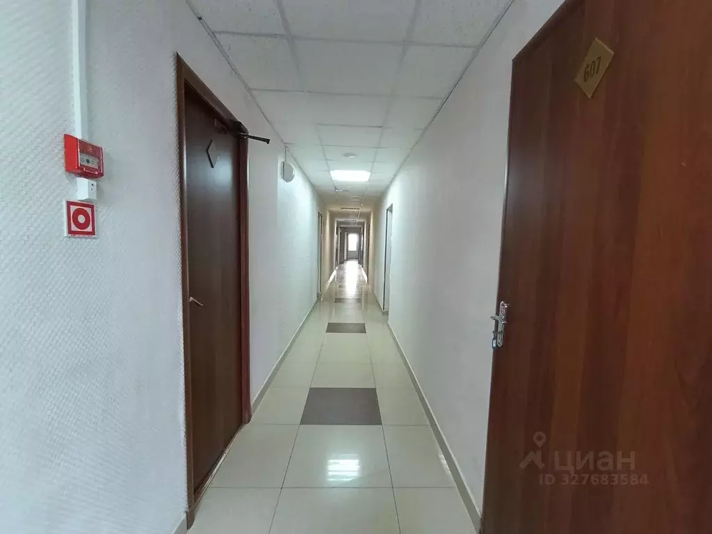 Офис в Башкортостан, Уфа Молодежный бул., 10 (30 м) - Фото 2