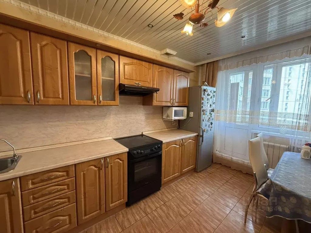 2-к кв. Московская область, Подольск Тепличная ул., 12 (50.0 м) - Фото 0
