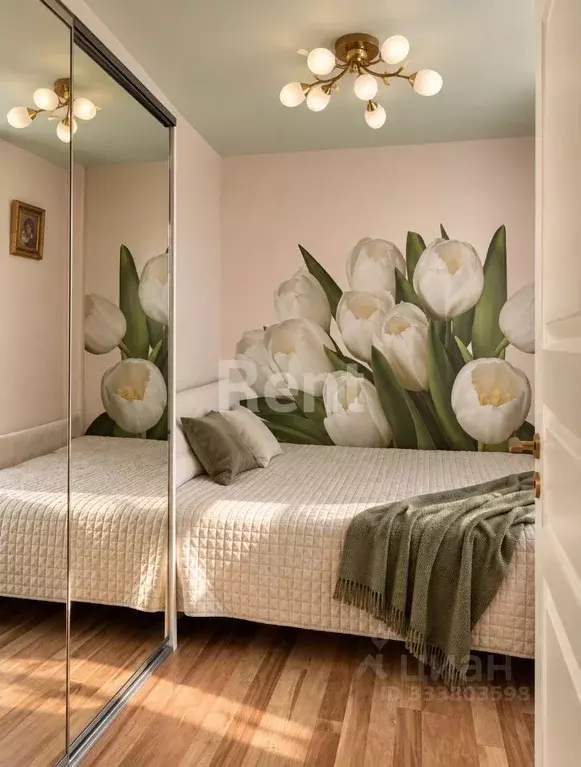 2-к кв. Москва Красноказарменная ул., 16Б (43.0 м) - Фото 1