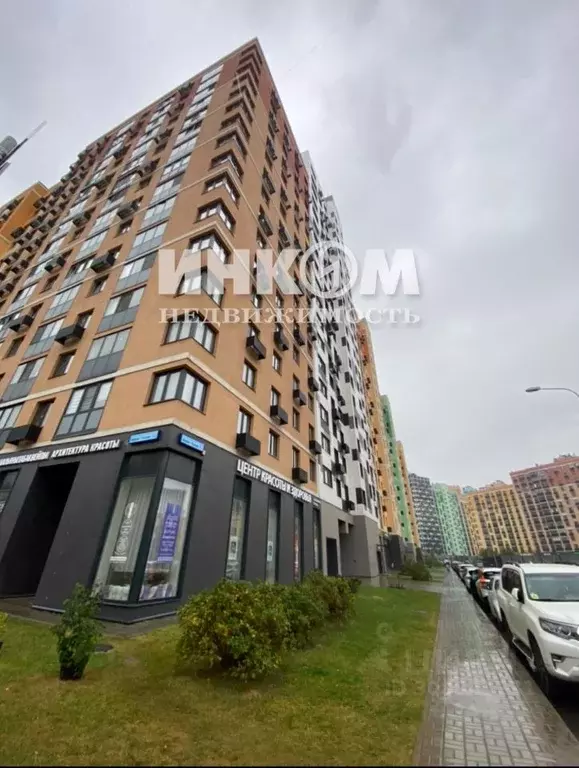 1-к кв. Москва Производственная ул., 12к1 (38.0 м) - Фото 0