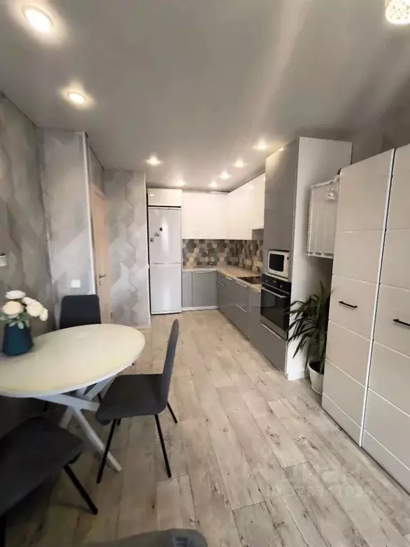 1-к кв. Башкортостан, Уфа ул. Архитектора Калимуллина, 1 (36.85 м) - Фото 1