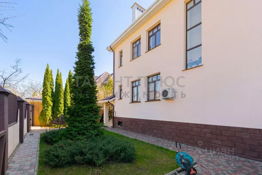 Дом в Липецкая область, Липецк Сырский Рудник мкр, ул. Прудная, 2 (374 ... - Фото 1