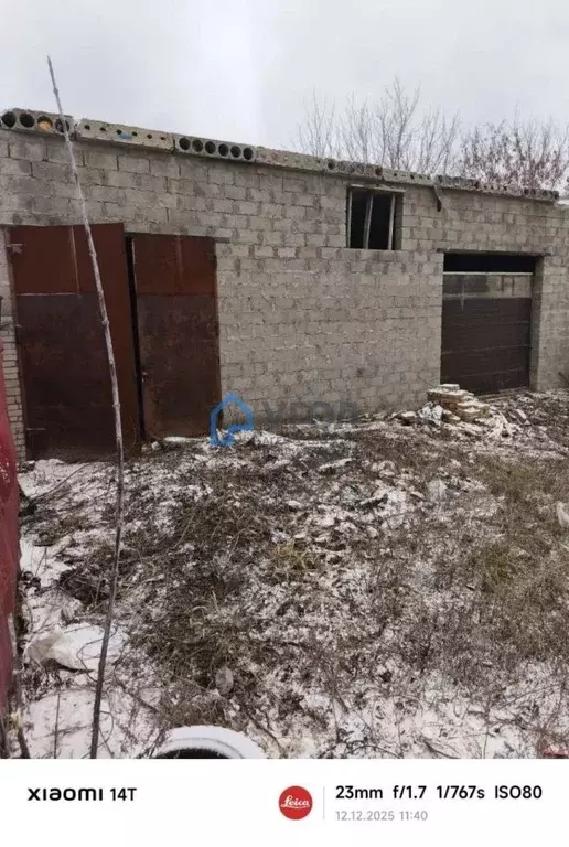 Гараж в Самарская область, Самара Луцкая ул., 3 (76 м) - Фото 1