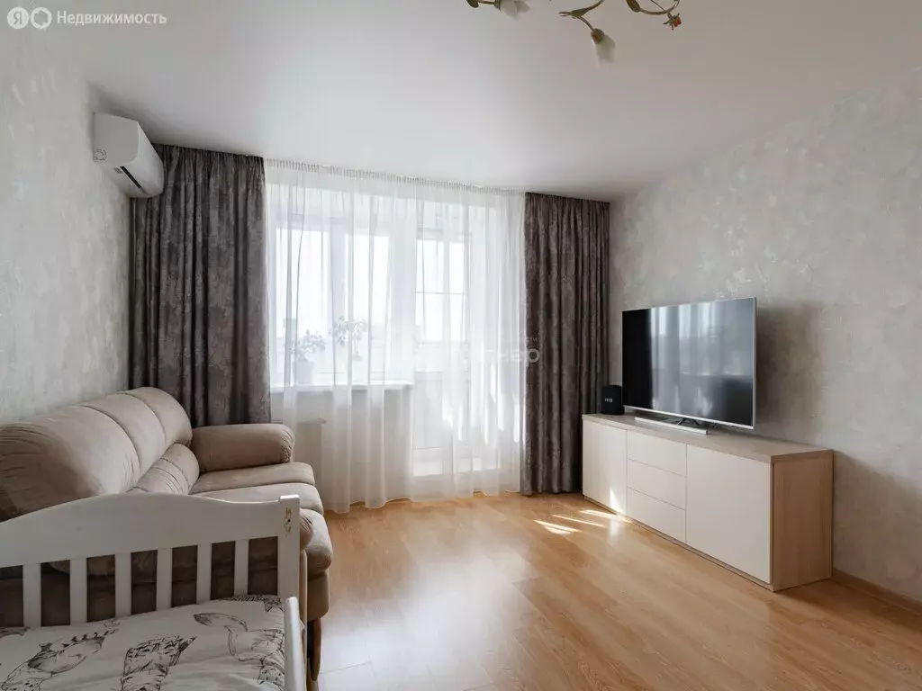 1-комнатная квартира: Санкт-Петербург, проспект Энергетиков, 35к4 ... - Фото 1