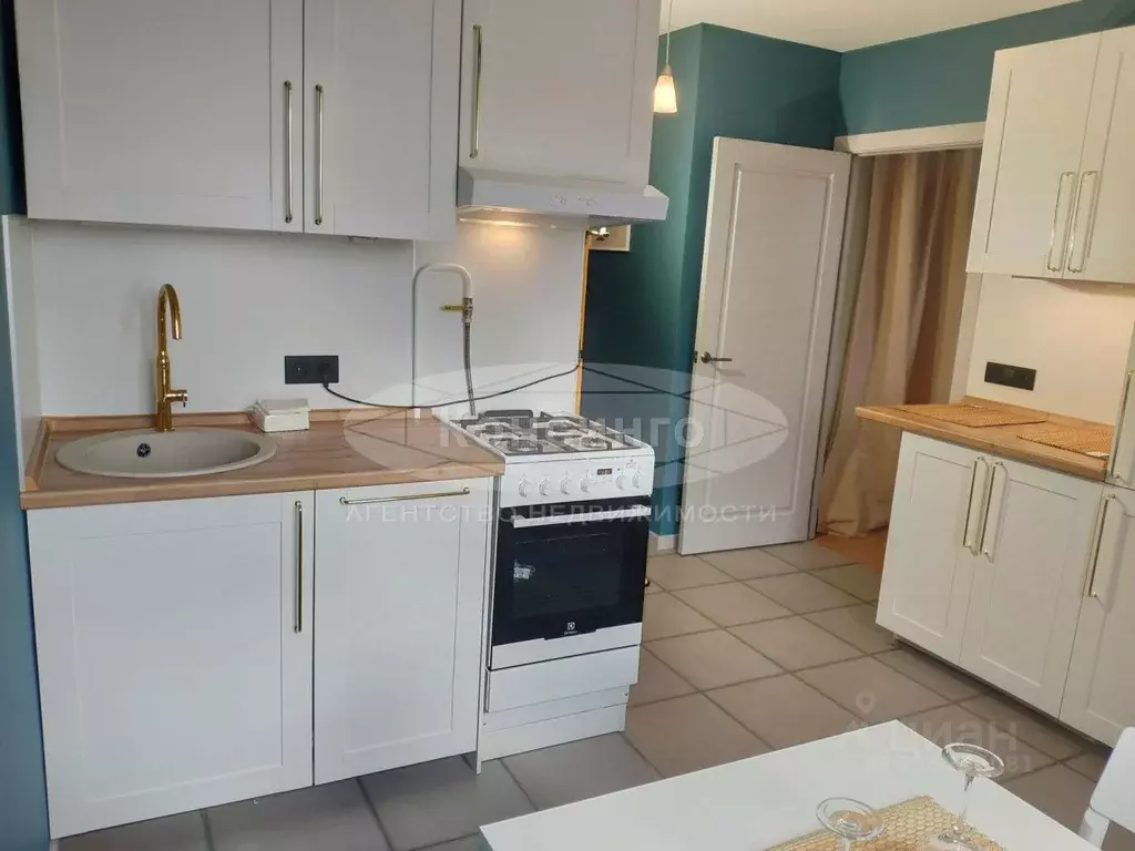 2-к кв. Москва Красногвардейский бул., 1 (60.0 м) - Фото 1