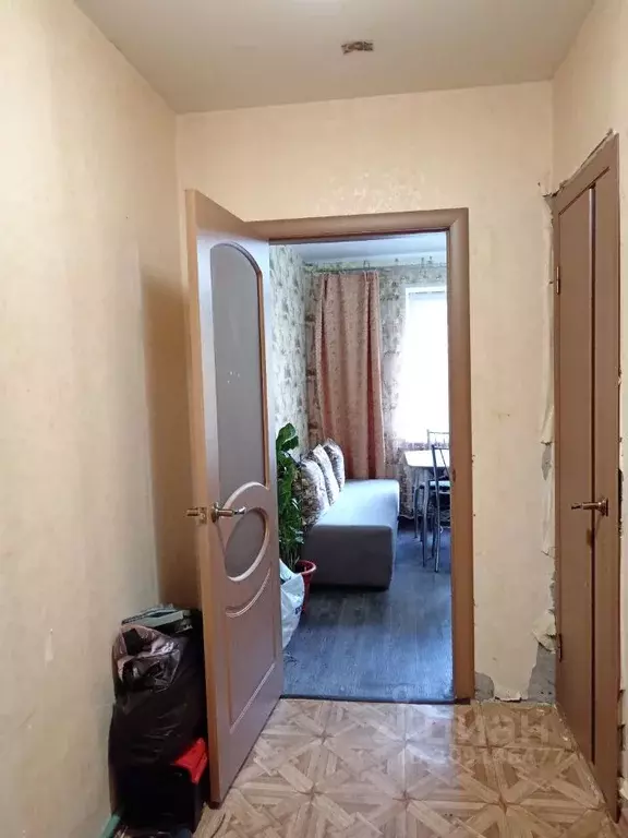 1-к кв. Саратовская область, Саратов ул. Имени Ф.А. Блинова, 25А (45.0 ... - Фото 1