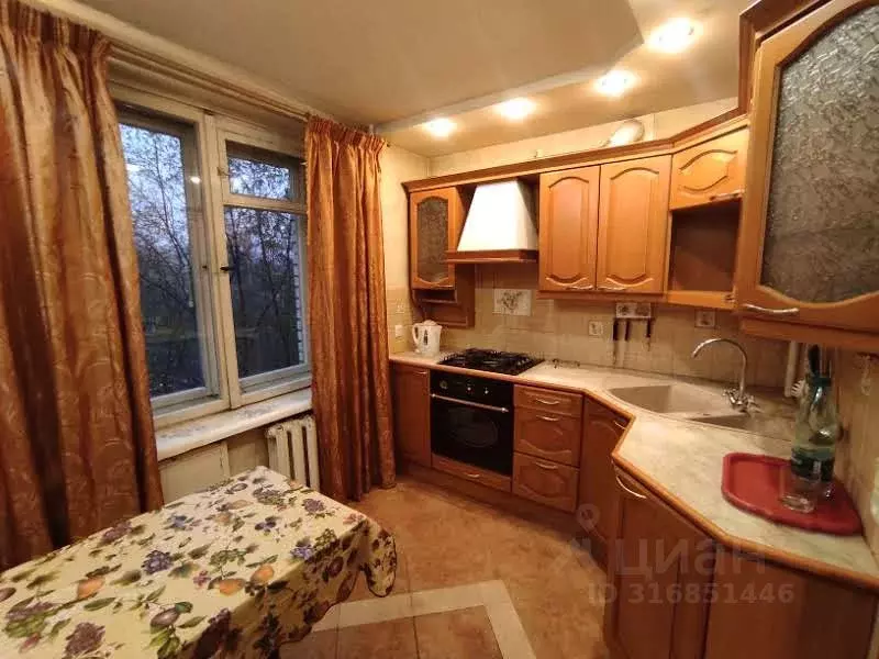 3-к кв. Санкт-Петербург Витебский просп., 67 (63.1 м) - Фото 1