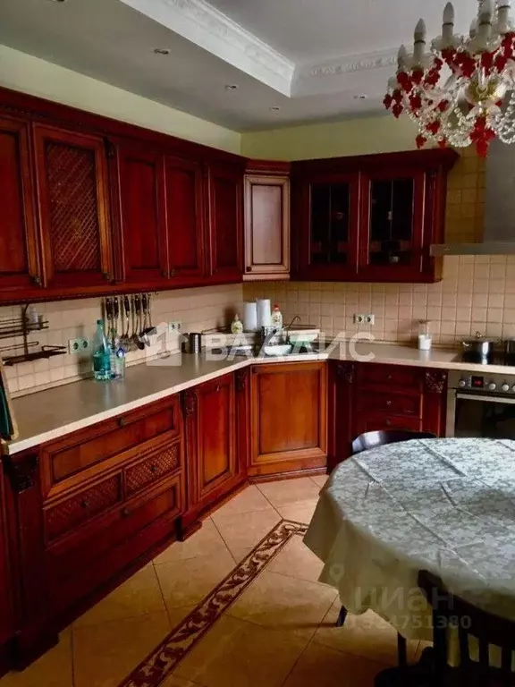 4-к кв. Москва ул. Хачатуряна, 12К1 (128.0 м) - Фото 1