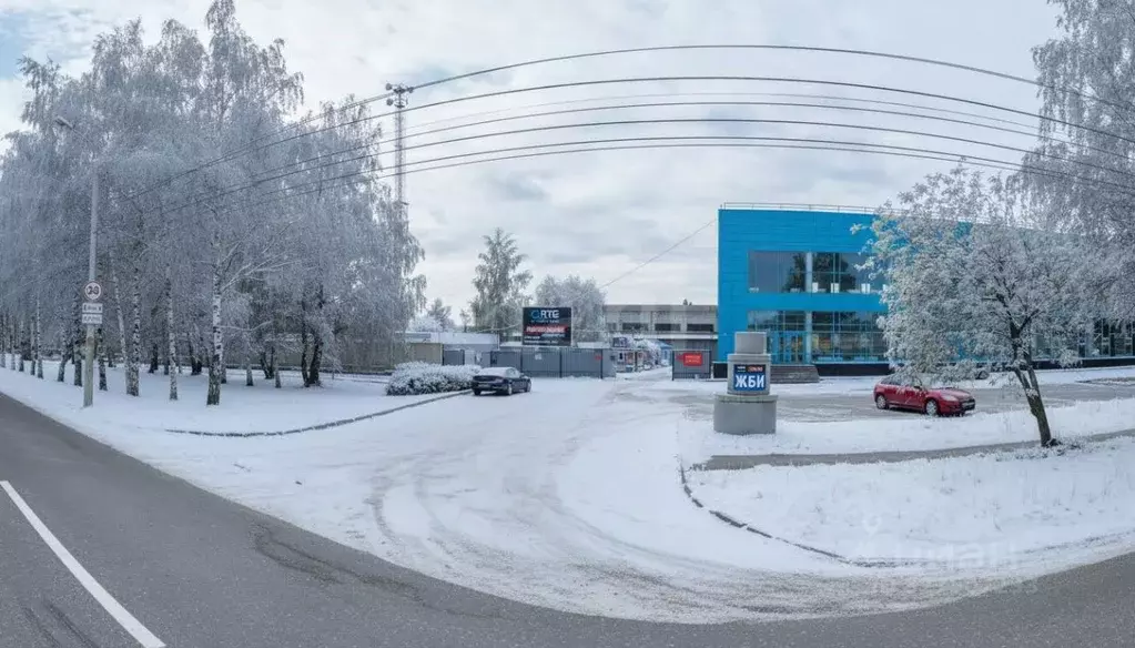 Склад в Удмуртия, Ижевск Воткинское ш., 204А (333 м) - Фото 1