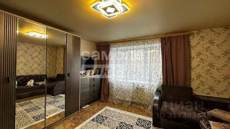 1-к кв. Марий Эл, Йошкар-Ола ул. Земнухова, 23 (32.0 м) - Фото 1
