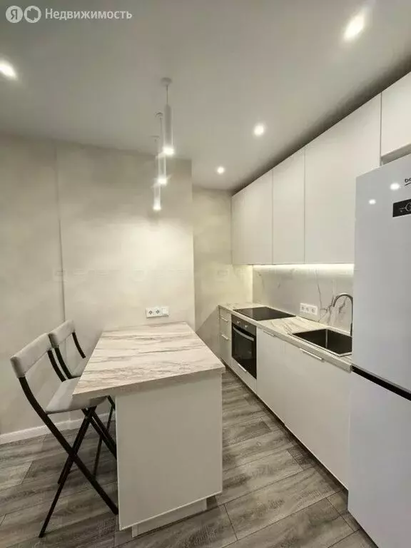 1-комнатная квартира: Казань, улица Академика Губкина, 12Б (48 м) - Фото 1