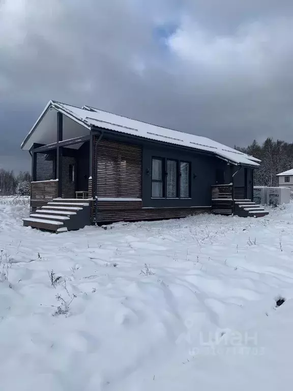 Дом в Московская область, Одинцовский городской округ, Западная ... - Фото 0