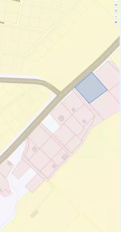 Участок в Ленинградская область, Ломоносовский район, Лопухинское ... - Фото 1