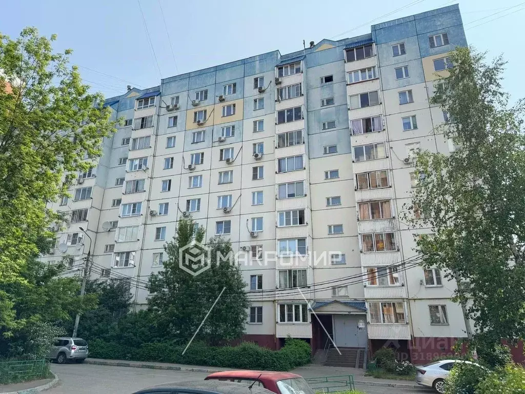 3-к кв. Московская область, Подольск Тепличная ул., 7а (74.8 м) - Фото 0