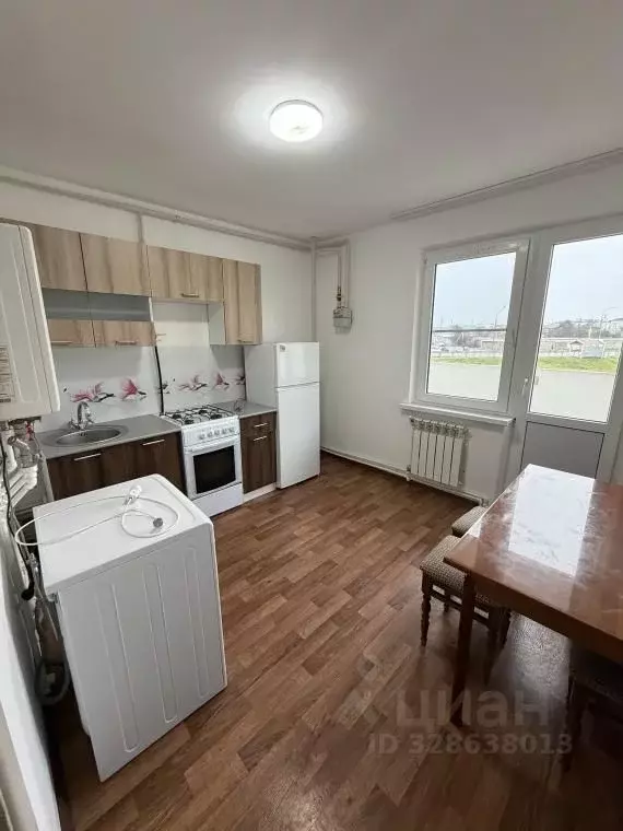 1-к кв. Краснодарский край, Темрюк ул. Анджиевского, 36 (37.8 м) - Фото 1