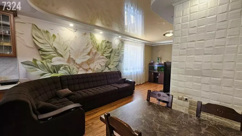 Дом в Краснодарский край, Белореченск ул. 40 лет ВЛКСМ (180 м) - Фото 2