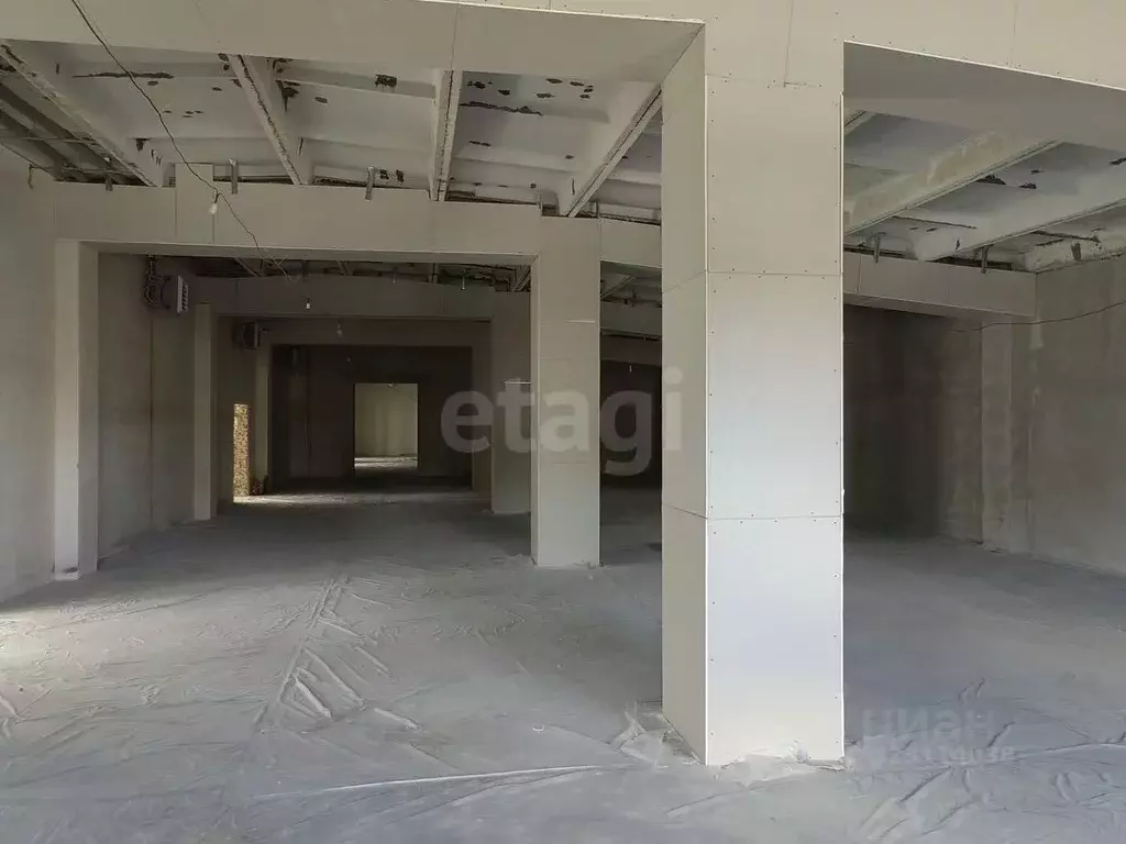 Помещение свободного назначения в Ростовская область, Новочеркасск ... - Фото 1