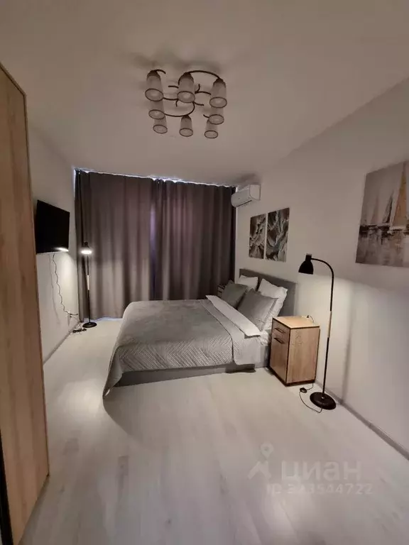 1-к кв. Санкт-Петербург просп. Буденного, 19к1 (35.0 м) - Фото 0