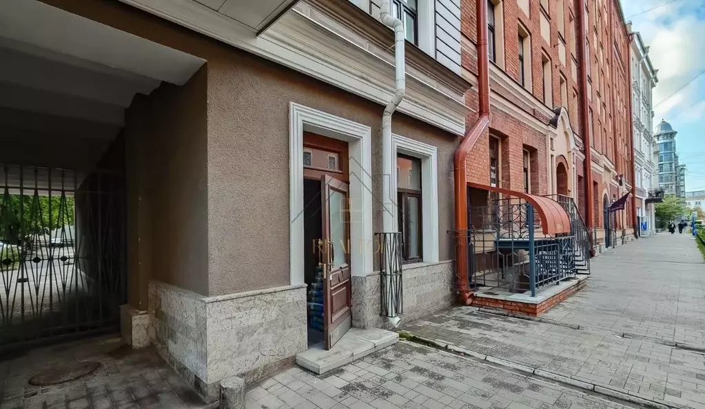 Помещение свободного назначения в Санкт-Петербург Тележная ул., 25-27 ... - Фото 0
