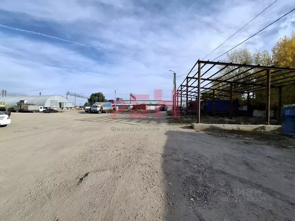 Склад в Самарская область, Самара Олимпийская ул., 1 (1200 м) - Фото 1