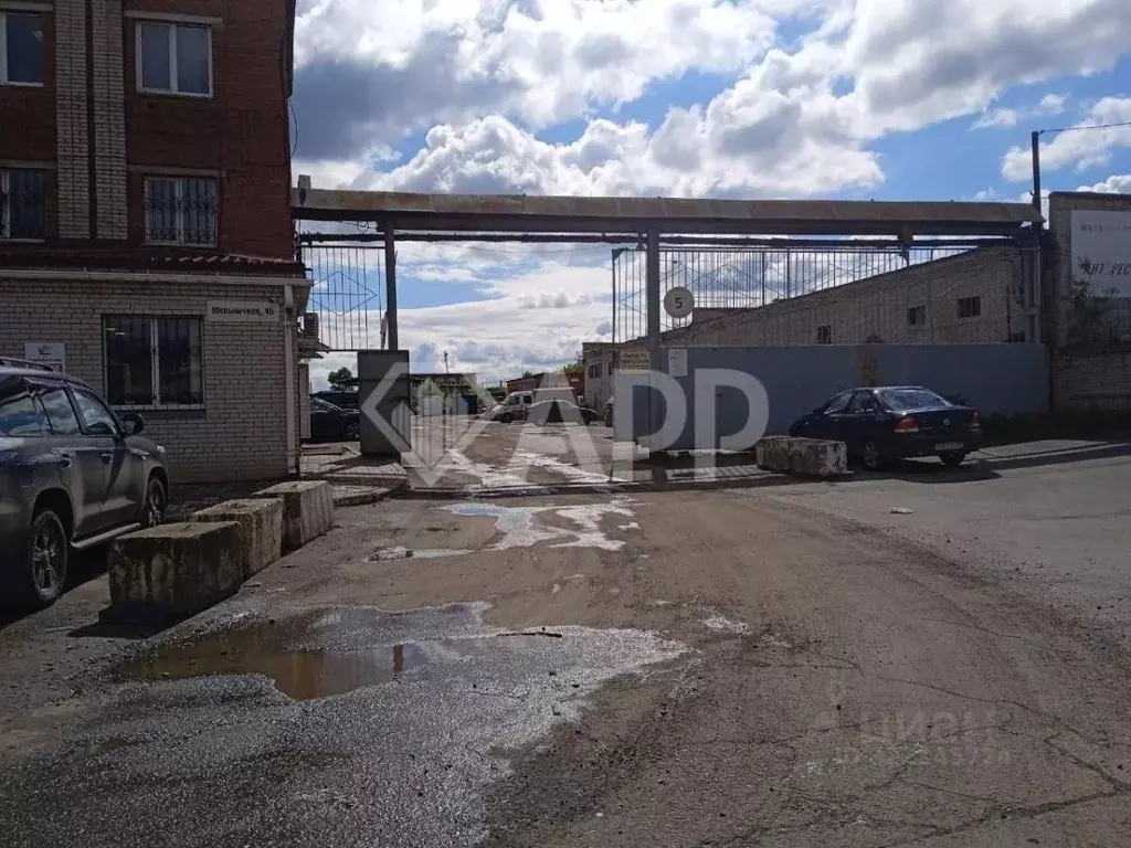 Производственное помещение в Удмуртия, Ижевск Мельничная ул., 45 (255 ... - Фото 1