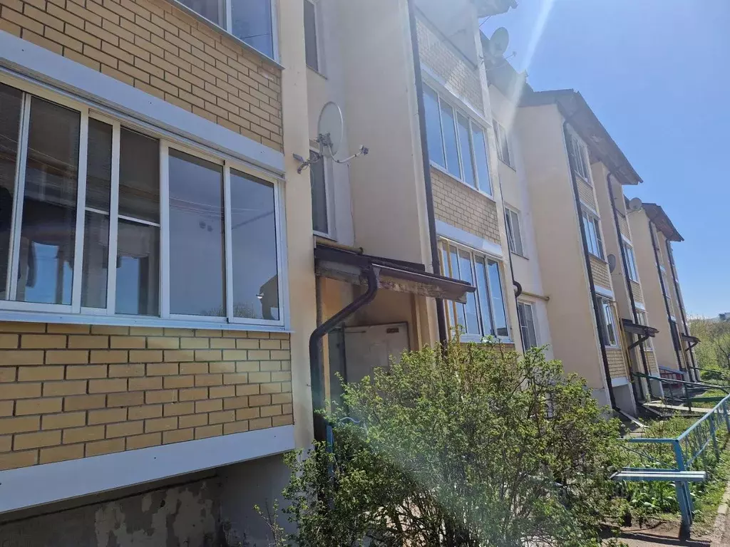 3-к кв. Владимирская область, Собинка ул. Ленина, 20 (54.6 м) - Фото 1