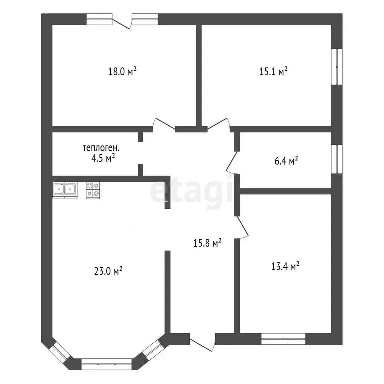 Участок в Краснодарский край, Славянск-на-Кубани (4 м) - Фото 2