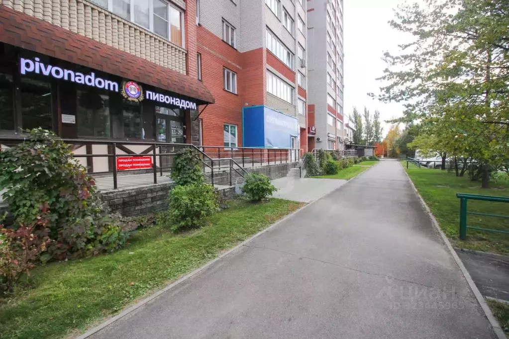 Торговая площадь в Алтайский край, Барнаул Новгородская ул., 26 (55 м) - Фото 2