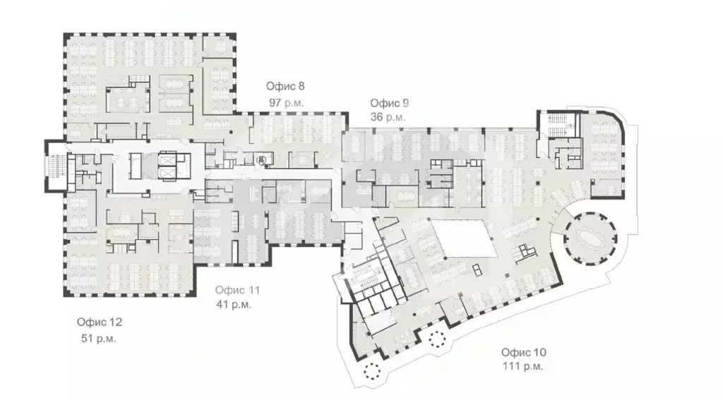 Помещение свободного назначения в Москва ул. Арбат, 10 (700 м) - Фото 1