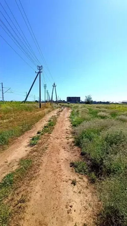 Участок в Краснодарский край, Анапа муниципальное образование, ... - Фото 1