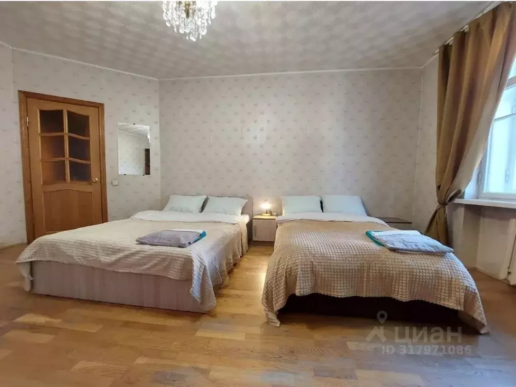 Комната Санкт-Петербург просп. Малый Петроградской стороны, 74 (20.0 ... - Фото 0