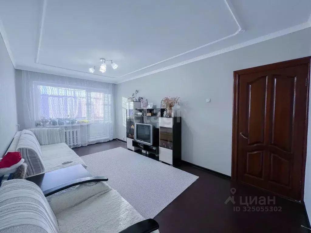 3-к кв. Мордовия, Саранск Волгоградская ул., 116 (61.2 м) - Фото 1