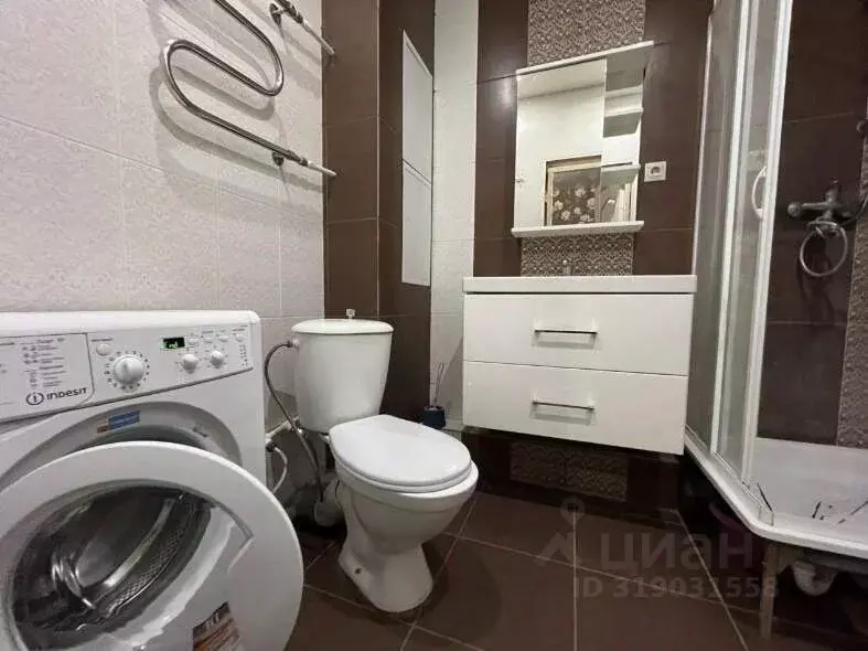 Студия Краснодарский край, Краснодар ул. Командорская, 3к2 (30.0 м) - Фото 1