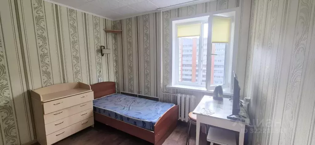 Комната Чувашия, Чебоксары просп. 9-й Пятилетки, 2 (12.0 м) - Фото 0