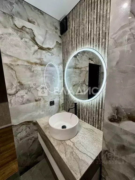 Студия Белгородская область, Белгород ул. Есенина, 15 (43.0 м) - Фото 1