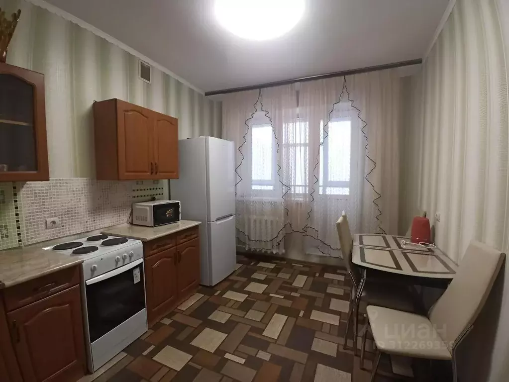 1-к кв. Башкортостан, Уфа ул. Чернышевского, 7 (42.6 м) - Фото 0