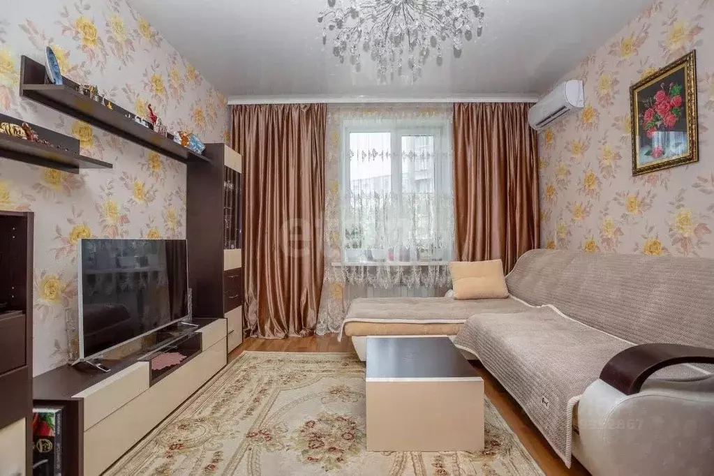 2-к кв. Приморский край, Владивосток ул. Надибаидзе, 8 (46.6 м) - Фото 0