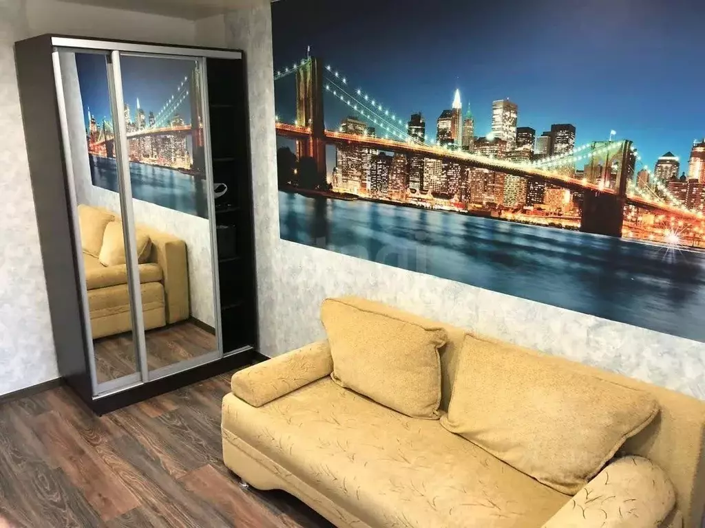 2-к кв. Тверская область, Тверь Кольцевая ул., 74 (47.7 м) - Фото 2