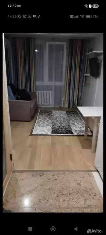 Комната Краснодарский край, Сочи Донская мкр, ул. Пасечная, 43 (18.0 ... - Фото 2