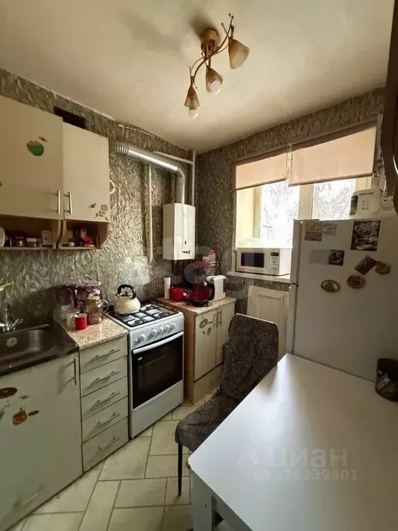 1-к кв. Тульская область, Тула ул. Металлургов, 2В (22.4 м) - Фото 1