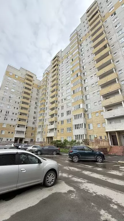 Продаётся 2-к квартира, 55.8 м - Фото 0