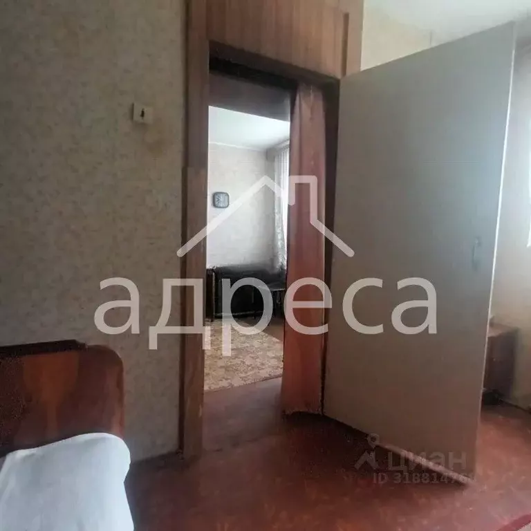 2-к кв. Самарская область, Самара Воронежская ул., 238 (44.5 м) - Фото 1