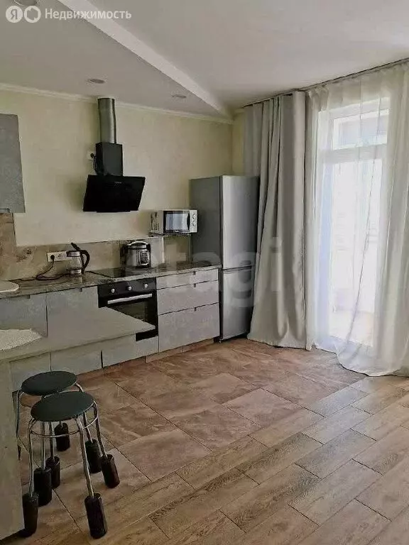 Квартира-студия: Санкт-Петербург, Новолитовская улица, 10 (30 м) - Фото 1