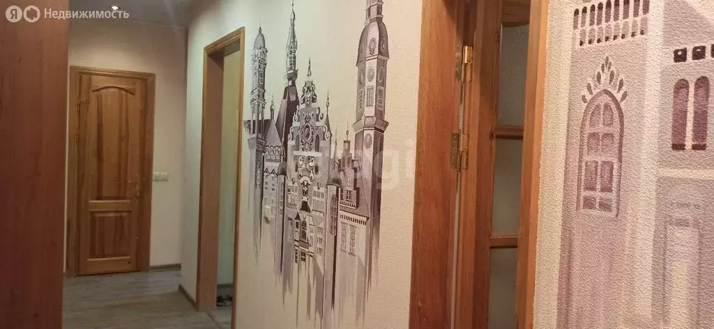 2-комнатная квартира: Калининград, Тихая улица, 1 (47.7 м) - Фото 1