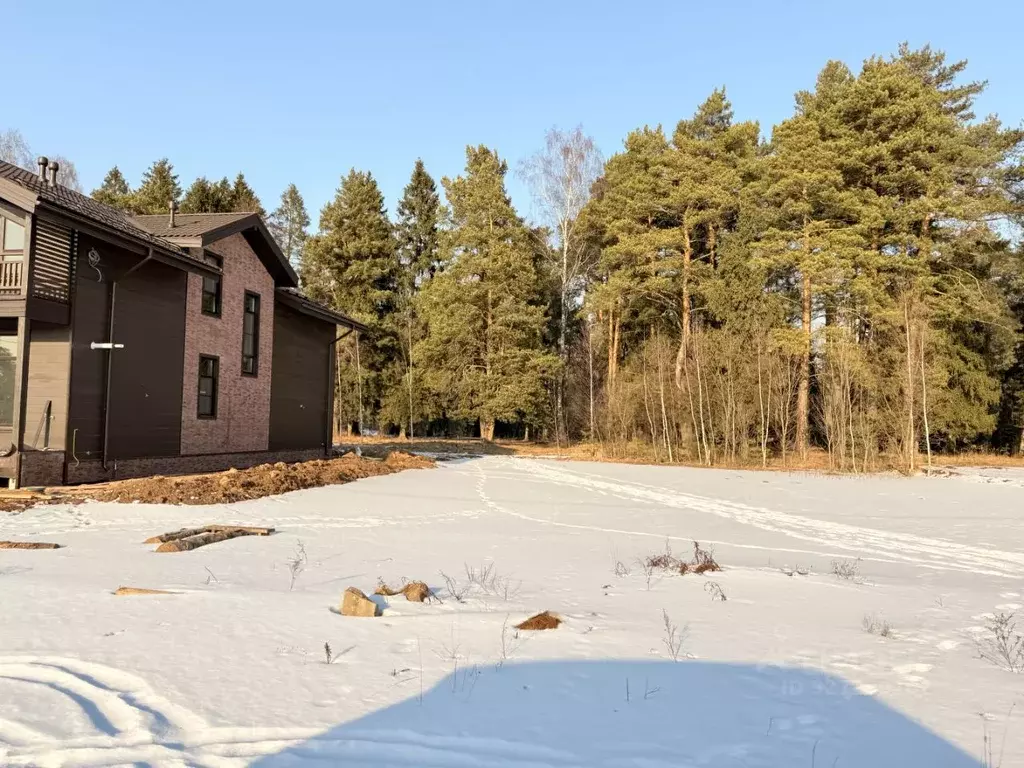 Участок в Московская область, Пушкинский городской округ, д. Костино  ... - Фото 1
